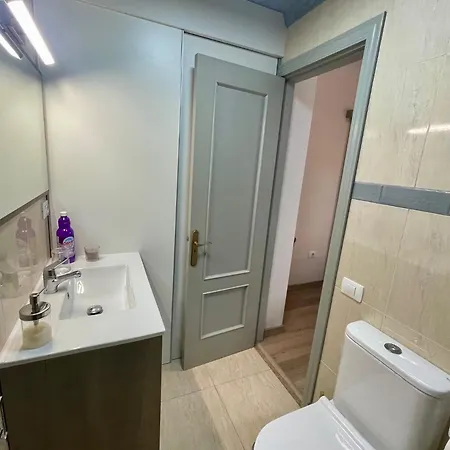 Apartment Palmas People - Canteras