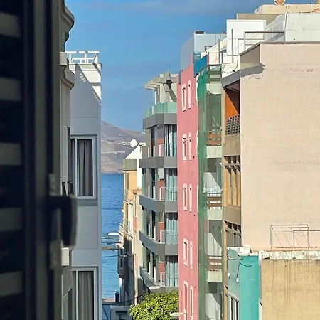 Apartment Palmas People - Canteras