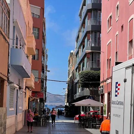 Apartment Palmas People - Canteras