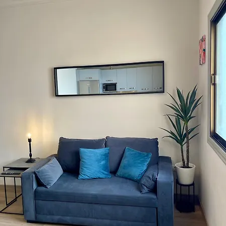 Palmas People - Canteras Apartment