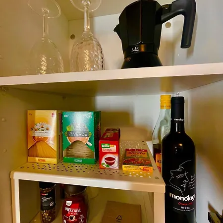 Apartmán Palmas People - Canteras *