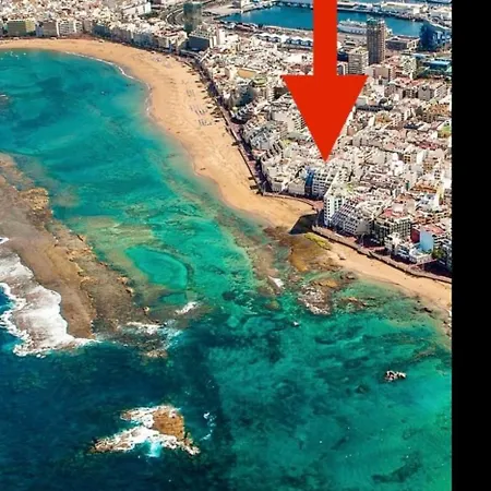 Palmas People - Canteras شقة *